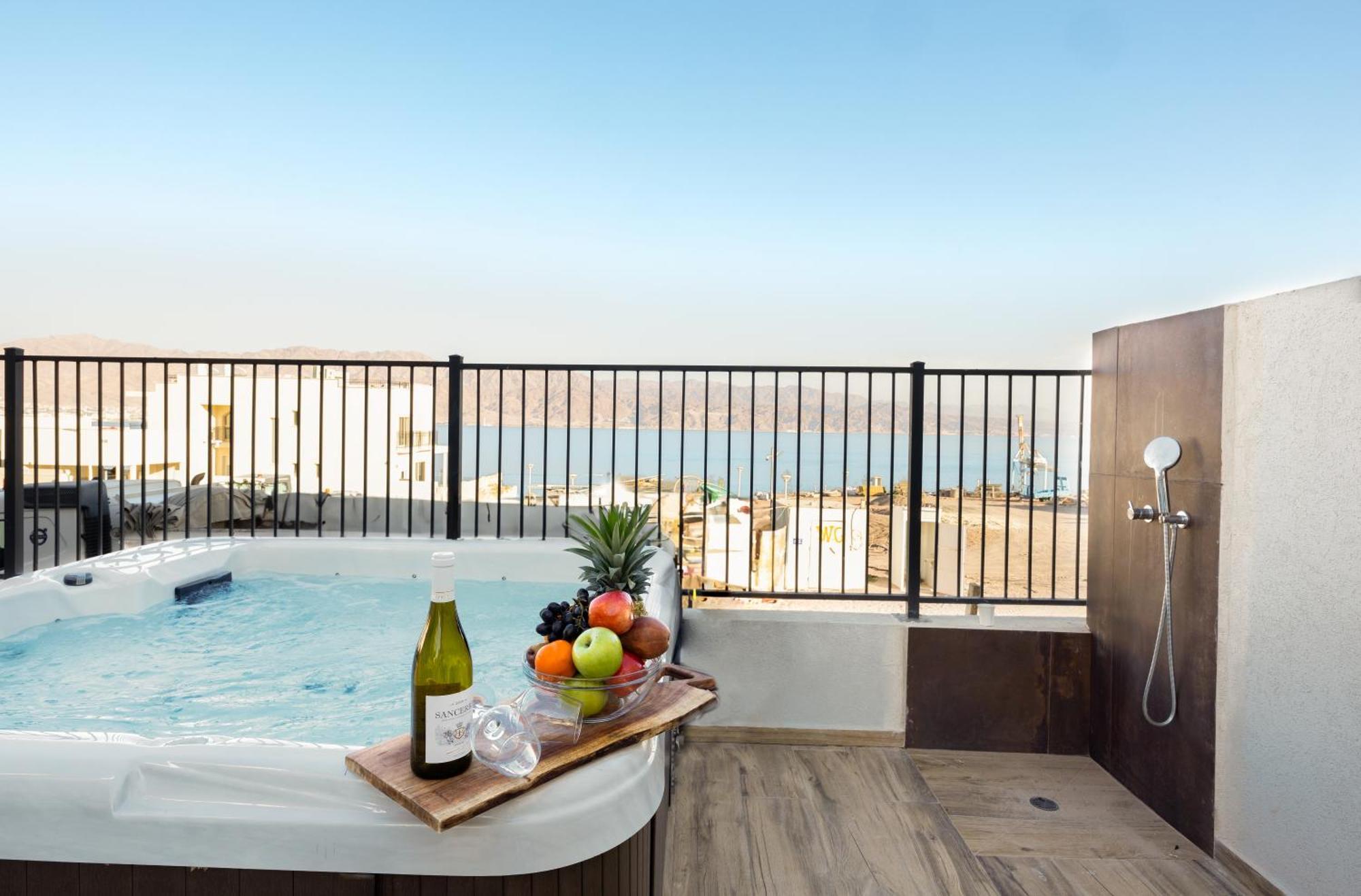 Villa וילה Win Eilat Exterior foto