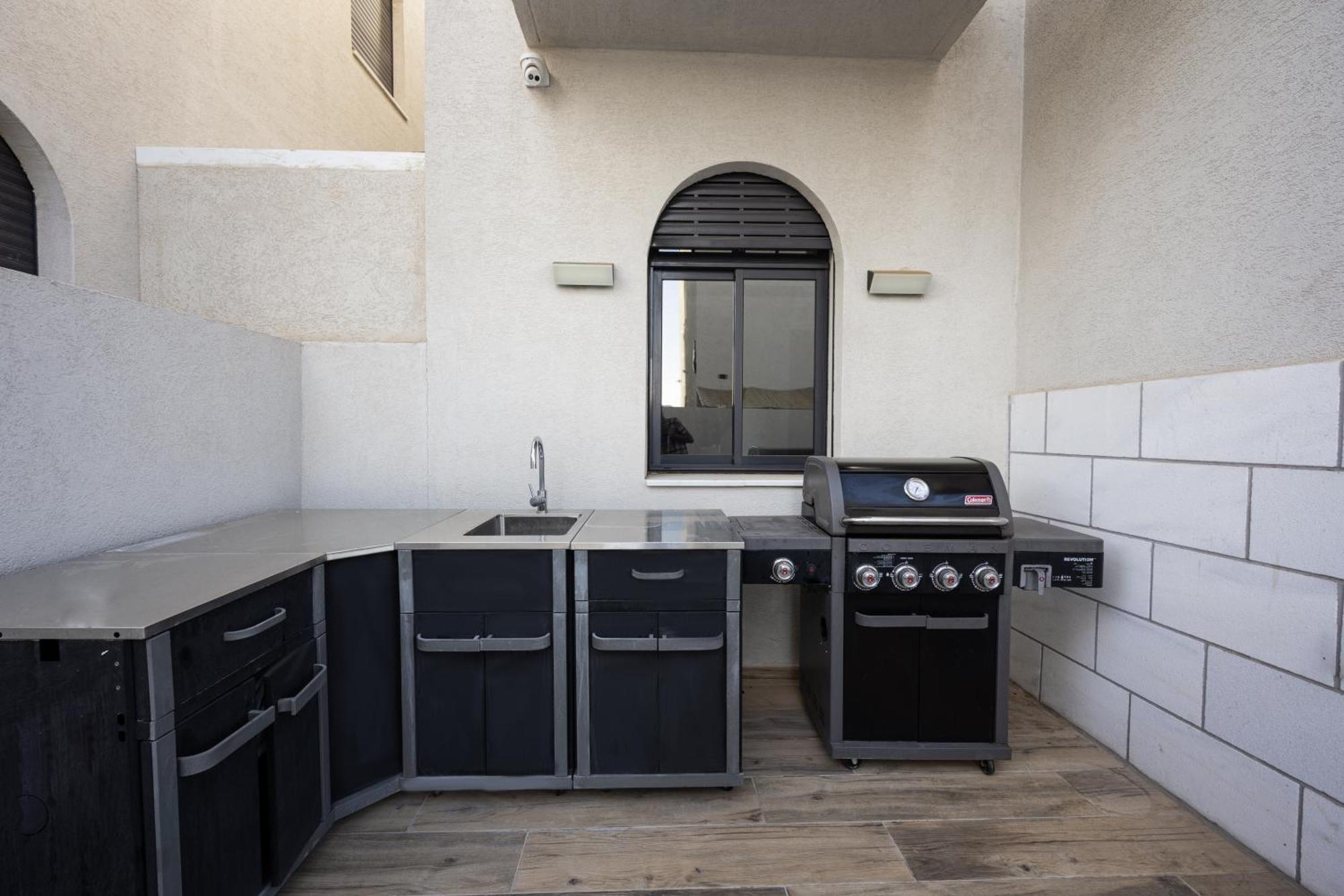 Villa וילה Win Eilat Exterior foto